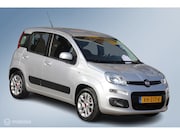 Fiat Panda - TwinAir Turbo 80 Lounge, Trekhaak, 3 zitplaatsen achter, Cru