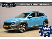 Hyundai Kona - 1.6 Hybride 141pk DCT Fashion Sky I Schuifdak