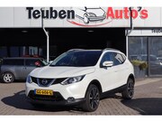 Nissan Qashqai - 1.2 Tekna NL auto | Panoramadak | Leder | Stoelverwarming | 