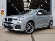 BMW X4 - xDrive20i High Executive M Sport Edition *Trekhaak | Leder |