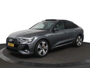 Audi e-tron - Sportback 55 quattro edition 95 kWh | Pano | DOH