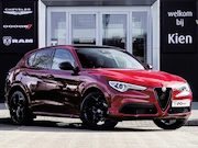Alfa Romeo Stelvio - 2.0 T AWD Estrema | Pano | Quadrifoglio Carbon interieur + E