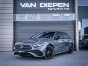 Mercedes-Benz A-klasse - 200 AMG Line - Facelift l Pano l HUD l NAP l Memory l 360cam