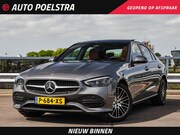 Mercedes-Benz C-klasse - 200 4MATIC 204 PK Luxury Line | Panoramadak | Trekhaak | Dig
