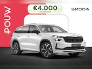 Skoda Kodiaq - 1.5 TSI 204pk PHEV Sportline Business | Trekhaak Wegklapbaar