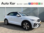 Volkswagen T-Roc - Cabrio 1.5 TSI R-Line DSG automaat Climatronic Stoelverwarmi