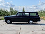 Volvo Amazon - Combi Overdrive, stuurbekrachtiging, LPG, klassieke kleurenc