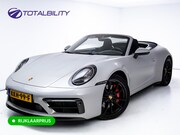 Porsche 911 - Cabrio 3.0 Carrera S 451 PK | Sportdesign zwart | Sportuitla