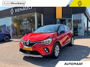 Renault Captur - TCe 140 EDC AUTOMAAT Intens | 360° Camera | Navigatie | Stoe