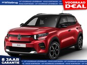 Citroën e-C3 - Max 113pk 44 kWh DIRECT RIJDEN - VOORRAAD - 8 JAAR GARANTIE