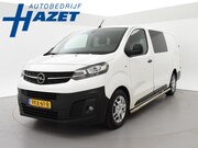 Opel Vivaro - 2.0 CDTI AUT. L3H1 DUBBEL CABINE + CAMERA | APPLE CARPLAY | 