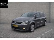 Volkswagen Touran - 1.6 TDI Highline BlueMotion 7p. | Automaat | Xenon