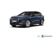 Audi Q6 e-tron - S edition performance 100 kWh 306PK | Luchtvering | Panorama