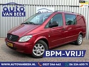 Mercedes-Benz Vito - 120 CDI 320 LONG V6|Sensoren|Cruise|5p|Trekhaak