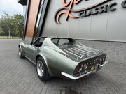 Chevrolet Corvette - 454 rare Steel Cities Gray
