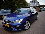 Seat Leon - 1.4 TSI FR PANO DAK/CARPLAY/CRUISE/NAVI/AIRCO-ECC/XENON LED/