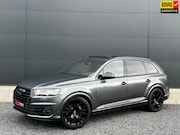 Audi Q7 - 50 TDI quattro S line Edition 7p Pano | Luchtvering | Leder
