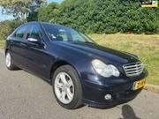 Mercedes-Benz C-klasse - CDI Classic - Nette auto! nagenoeg geen roest