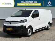 Citroën e-Jumpy - L3 136 75 kWh Navigatie | Apple Carplay | Android Auto | Hou