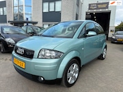 Audi A2 - 1.6 FSI Stoelverwarming Clima Elektr Ramen
