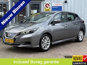 Nissan Leaf - Acenta 40 kWh | CAMERA | KEYLESS | NAVI | CRUISE | DAB |