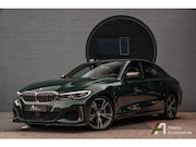 BMW 3-serie - M340i xDrive High Executive british racing green, BTW