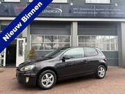 Volkswagen Golf - 1.6 Comfortline Bj 2009 Navi, 16Inch, Cv, Cruise Sportief Ap