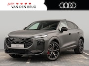 Audi Q3 Sportback - S edition e-hybrid 200 kW / 272 PK | Kleur: Daytona mat | Te