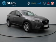 Mazda CX-3 - 2.0 SkyActiv-G 120 Dynamic Cruise | Climate | Navi | Parkeer