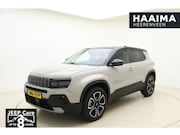 Jeep Avenger - 1.2 e-Hybrid Summit | Navigatie | Automaat | 18'' lichtmetal