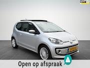 Volkswagen Up! - 1.0 high up! Pano|Cruise|VW-DealerOnderhouden