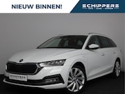 Skoda Octavia - Combi 1.4 TSI iV PHEV Style | Stoelverwarming | Elektrisch b