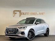 Audi Q3 - 35 TFSI Pro Line Pano|Camera|Stoelverwarming|Dodehoek|Keyles