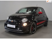 Fiat 500 - 1.4 T-Jet Abarth Custom Zeer goed onderhouden