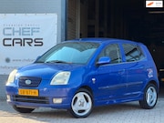 Kia Picanto - 1.1|APK|AIRCO|5DEURS|INRUILKOOPJE|RIJDT GOED