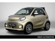 Smart EQ Fortwo - Comfort Cabriolet PLUS 18 kWh | Exclusive Pack | Winterpakke