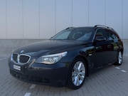 BMW 5-serie - Touring 520d Facelift Corporate Lease Business Line Navi|Lee