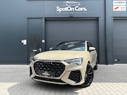Audi RS Q3 Sportback - TFSI RS PANO ACC SONOS 360° DYNAMIC PLUS