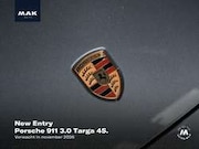 Porsche 911 - 3.0 Targa 4S , PTS Macadamia, noselift, Exclusive