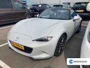 Mazda MX-5 - 1.5 SkyActiv-G 131 GT-M | Navigatie | Lederen bekleding | St
