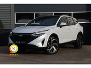 Nissan Qashqai - 1.3 MHEV DIG-T Xtronic Tekna Plus | BLIS | HUD | Pano-Dak | 