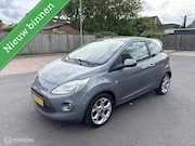 Ford Ka - 1.2 Metal 2012 Titanium MetalGrey Nette auto