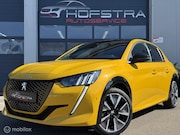 Peugeot e-208 - EV GT Pack 50 kWh CarPlay 3-Fase Adapt-Cruise VOL