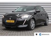 Peugeot 208 - 1.2 PURETECH 75PK ACTIVE PACK / NAVI / CLIMA / LED / PDC / A