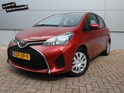 Toyota Yaris - 1.0 VVT-i Trend (Vol Opties) 100% Onderhouden