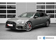 Audi A6 - Avant 55 TFSI e quattro S line | Panoramadak | Massage | HUD