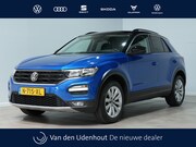 Volkswagen T-Roc - 1.0 TSI Style | Trekhaak | Navigatie | ACC | 17" | PDC 163