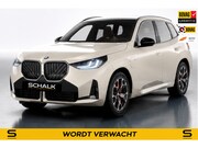 BMW X3 - 30e xDrive|M-sport Pro|Full|E-Trek|Pano|Fiscaal gunstig