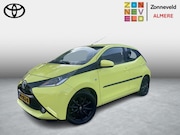 Toyota Aygo - 1.0 VVT-i x-play