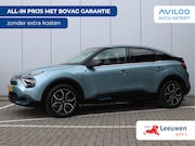 Citroën e-C4 - Shine 50 kWh | SOH 88, 8% | Head-up | Keyless | Camera